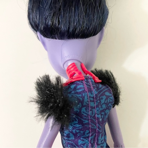 Mattel Monster High Jane Boolittle Doll - Picture 12 of 15